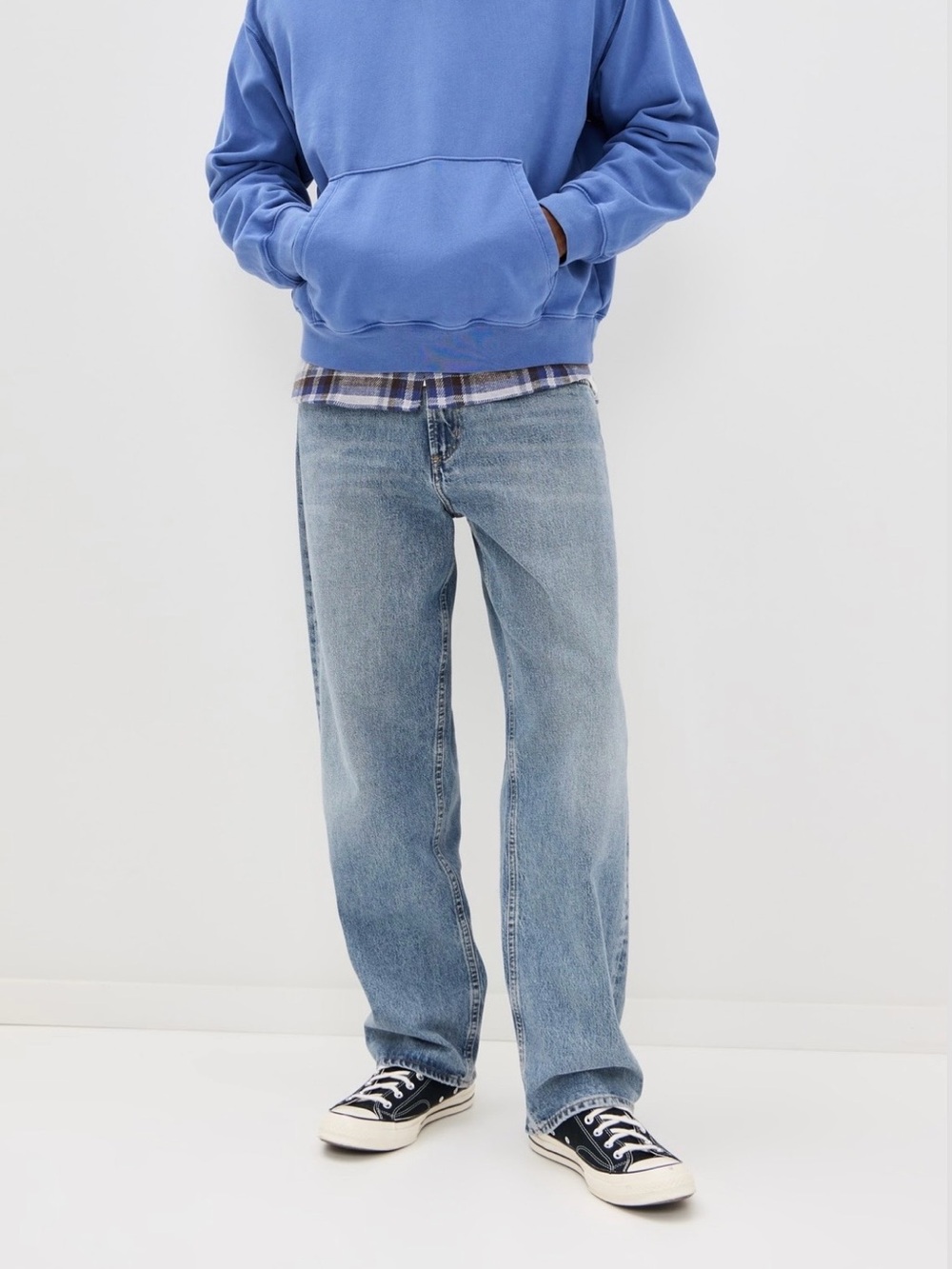 AGOLDE Waldon Jeans In Circuit Men US 28